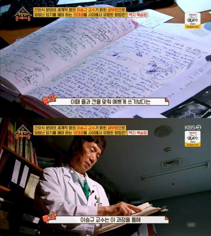 서울대 수석들이 실천한 백지복습법 공개: 지식 정리에 강한 최강의 공부법